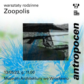 Antropocen: Zoopolis