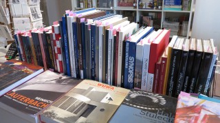 New Publications of the Museum of Architecture