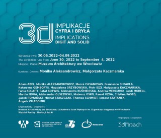3D. IMPLICATIONS. DIGITAL AND SOLID