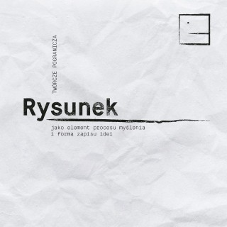 Drawing as part of the thinking process and as a form of recording ideas