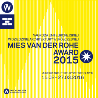 Winners of the most important European architectural award in the Museum of Architecture