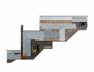 Obverse/reverse. Architect Bohdan Lachert