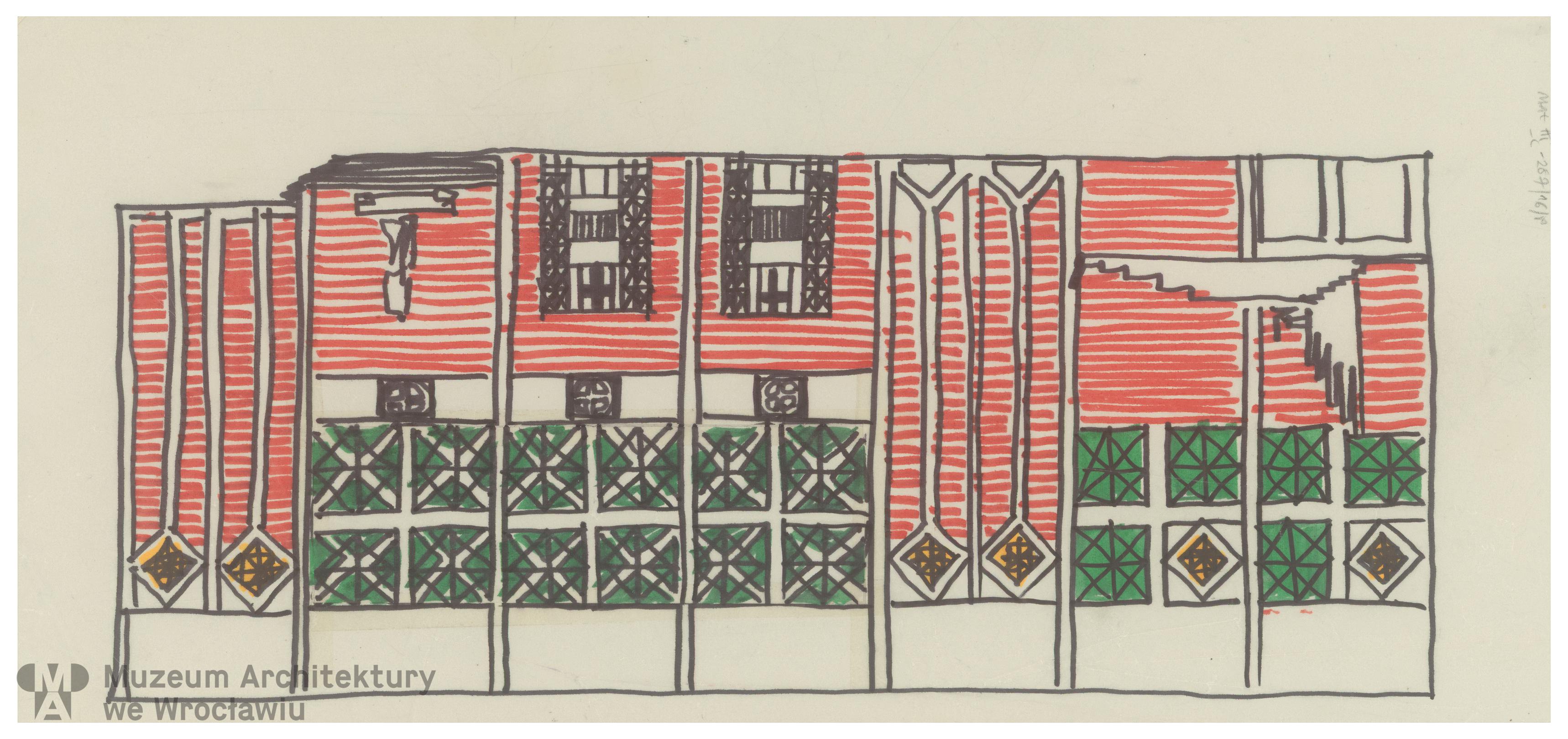 Molicki Witold Jerzy, Kościół św. Jana Bosko w Lubinie. Wystrój wnętrza, lata 80. XX wieku