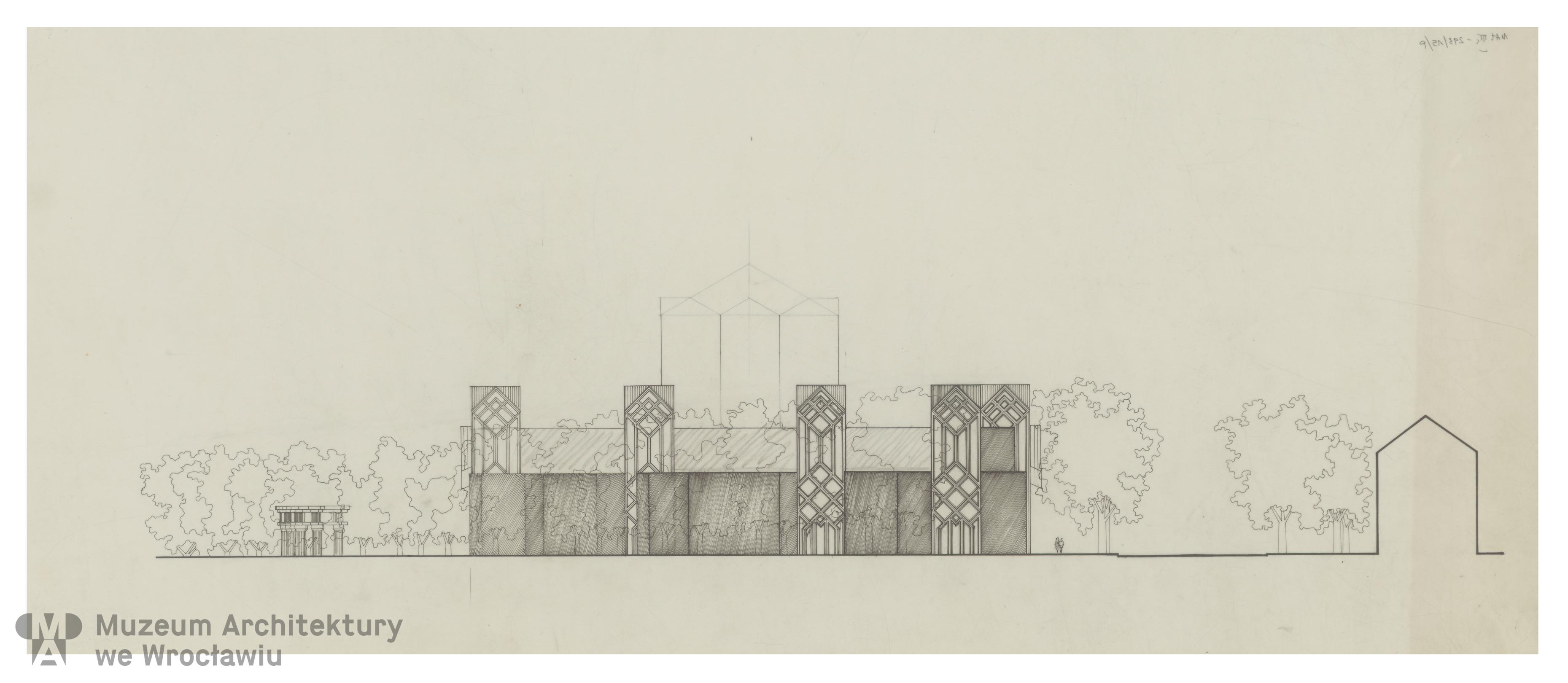 Molicki Witold Jerzy, Teatr (Kleist-Theater) we Frankfurcie nad Odrą, 1994