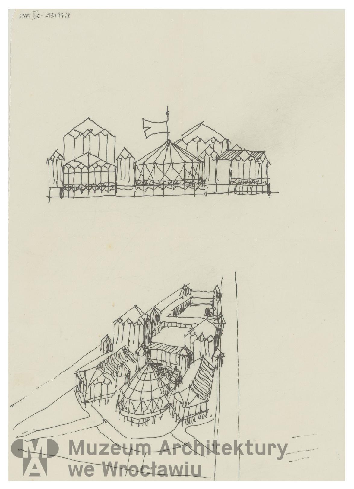 Molicki Witold Jerzy, Teatr (Kleist-Theater) we Frankfurcie nad Odrą, 1994