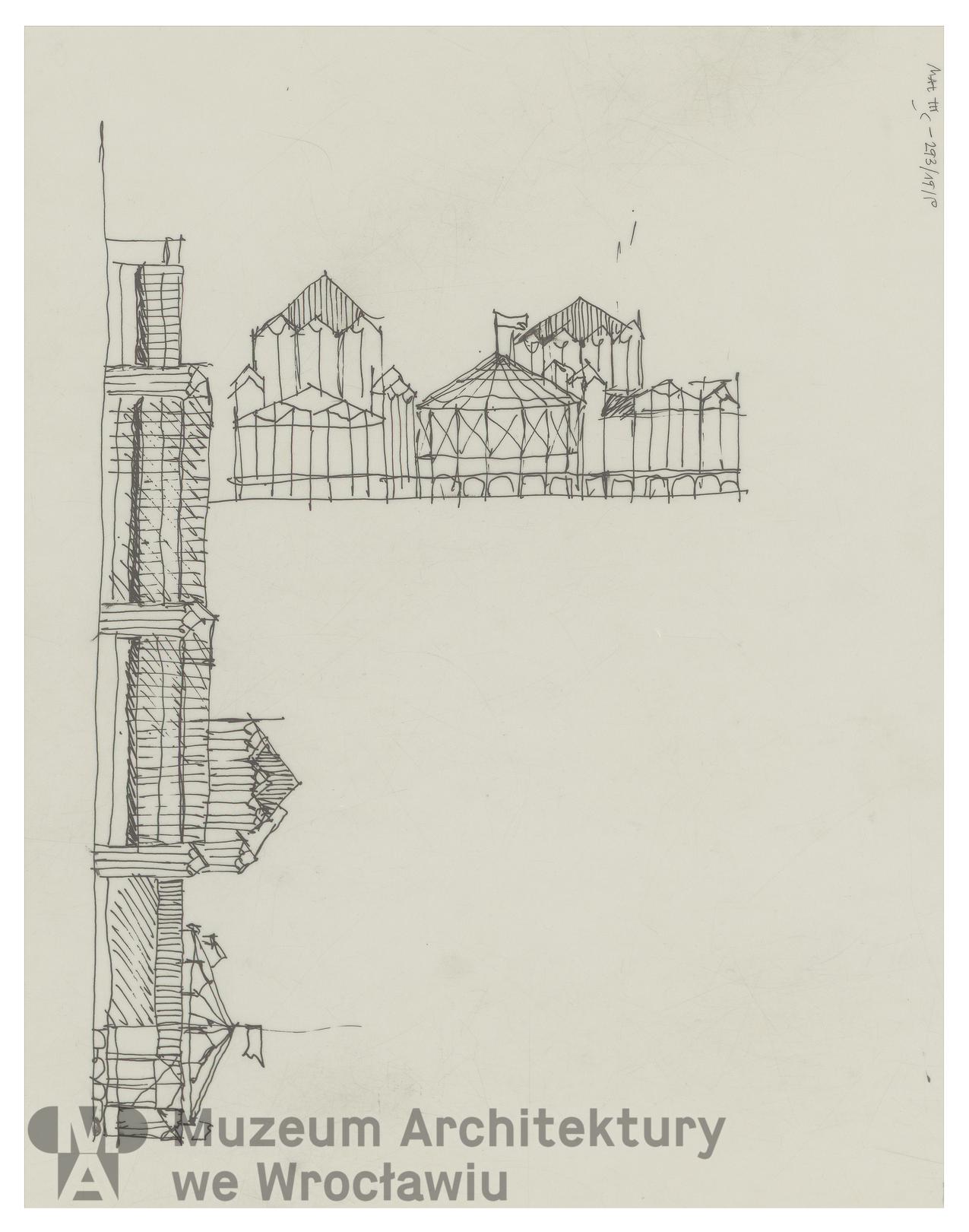 Molicki Witold Jerzy, Teatr (Kleist-Theater) we Frankfurcie nad Odrą, 1994