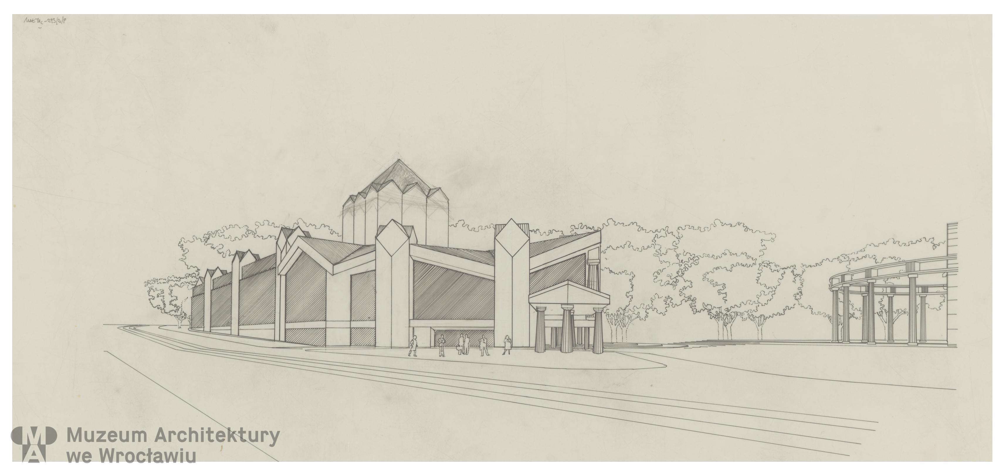 Molicki Witold Jerzy, Teatr (Kleist-Theater) we Frankfurcie nad Odrą, 1994