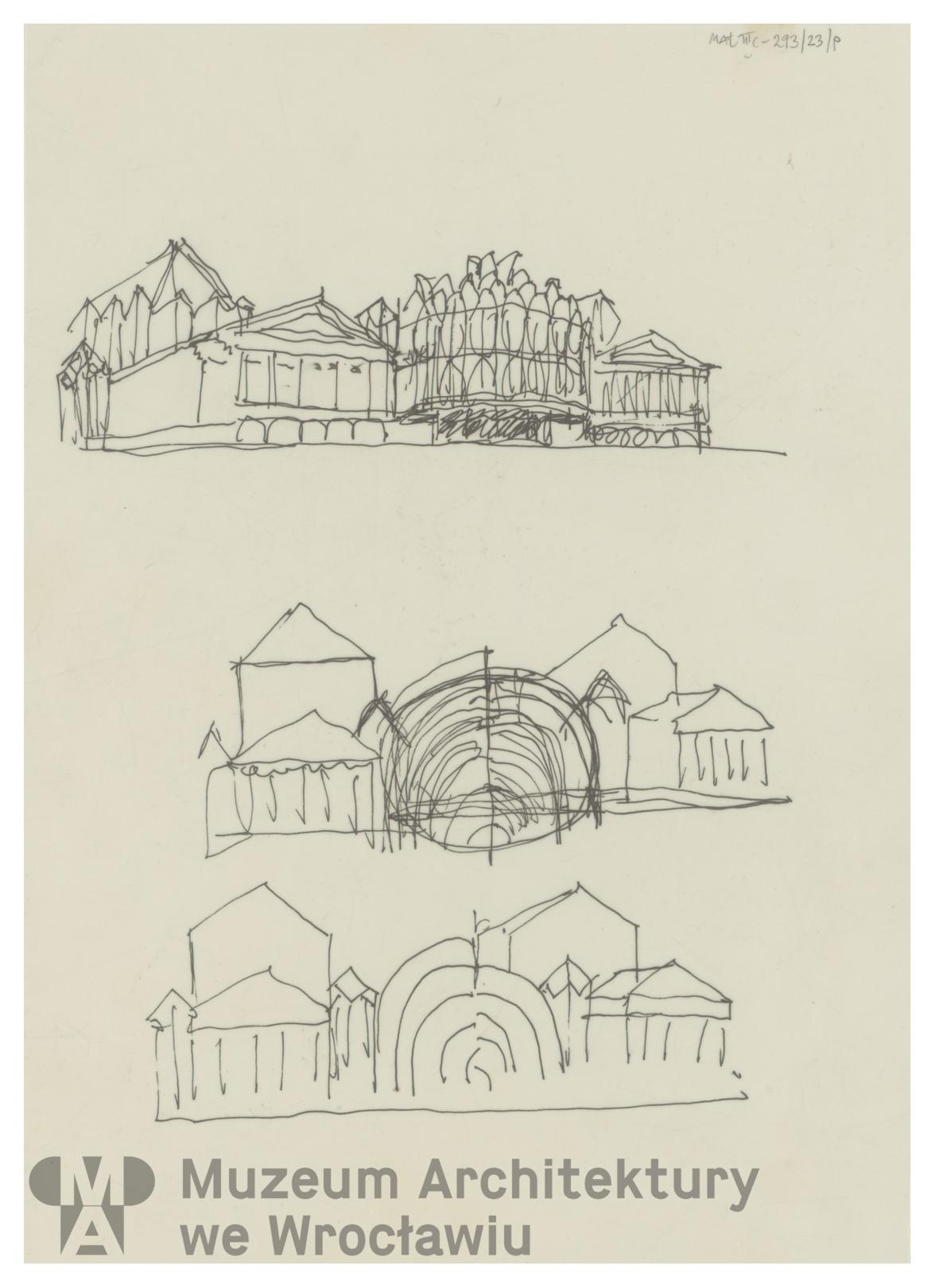 Molicki Witold Jerzy, Teatr (Kleist-Theater) we Frankfurcie nad Odrą, 1994