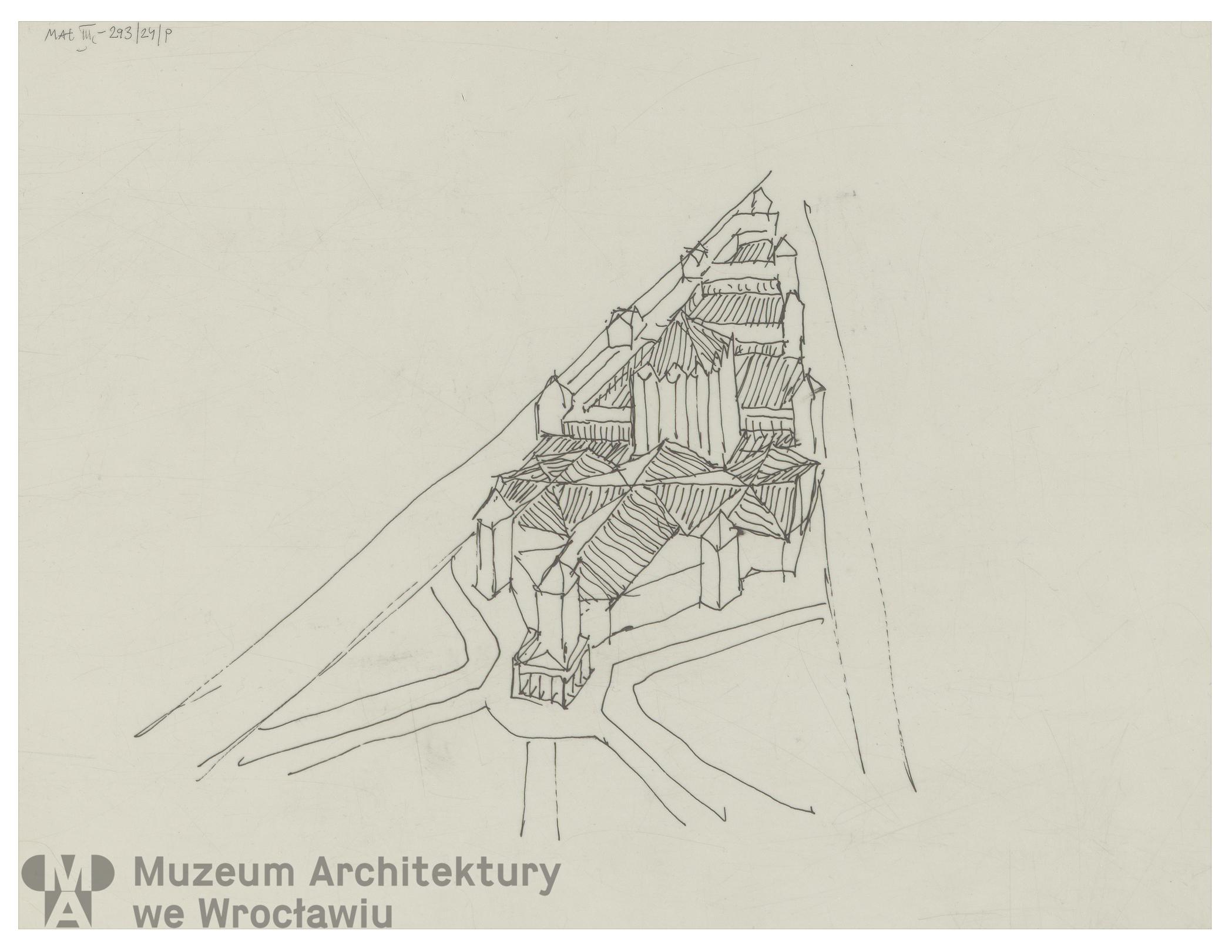Molicki Witold Jerzy, Teatr (Kleist-Theater) we Frankfurcie nad Odrą, 1994