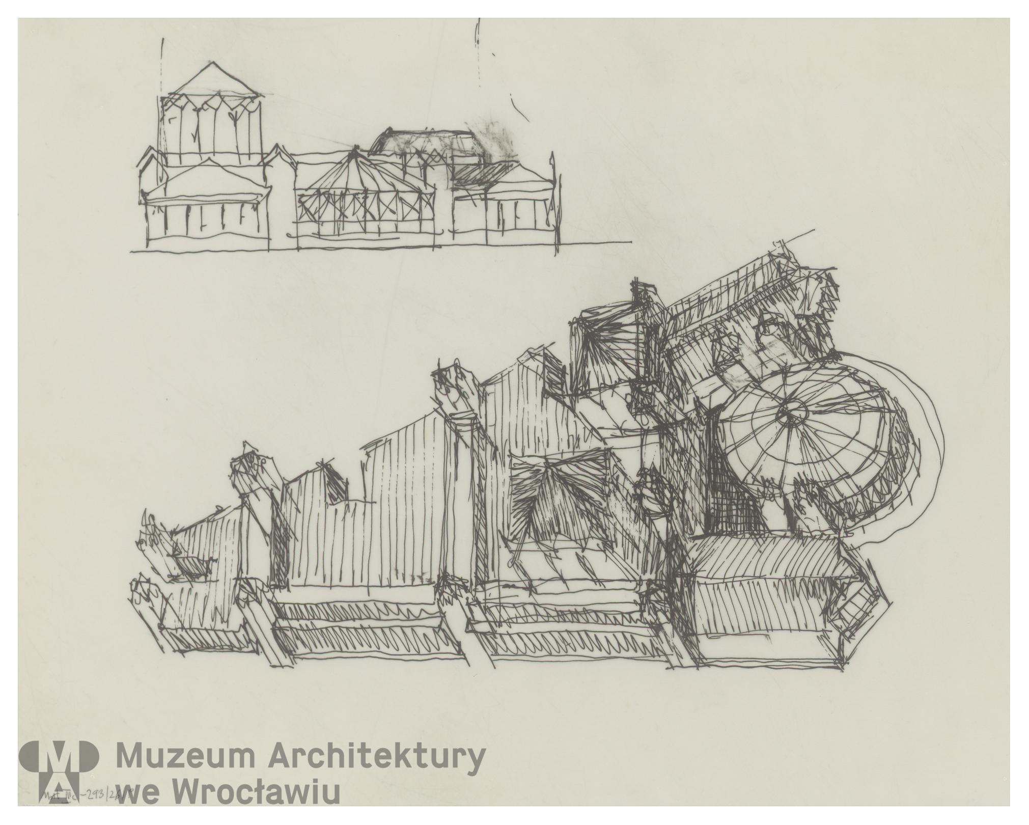 Molicki Witold Jerzy, Teatr (Kleist-Theater) we Frankfurcie nad Odrą, 1994