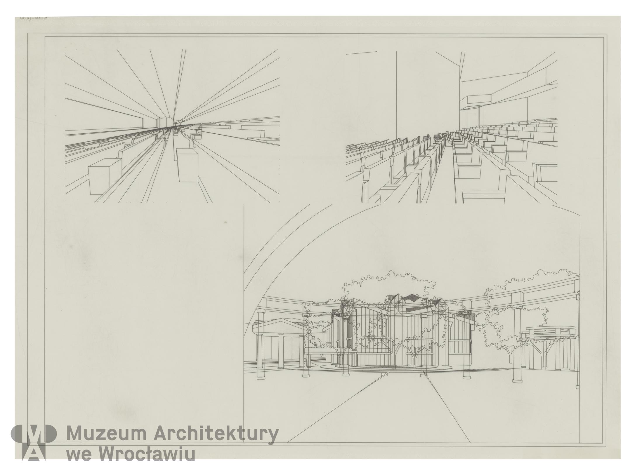 Molicki Witold Jerzy, Teatr (Kleist-Theater) we Frankfurcie nad Odrą, 1994