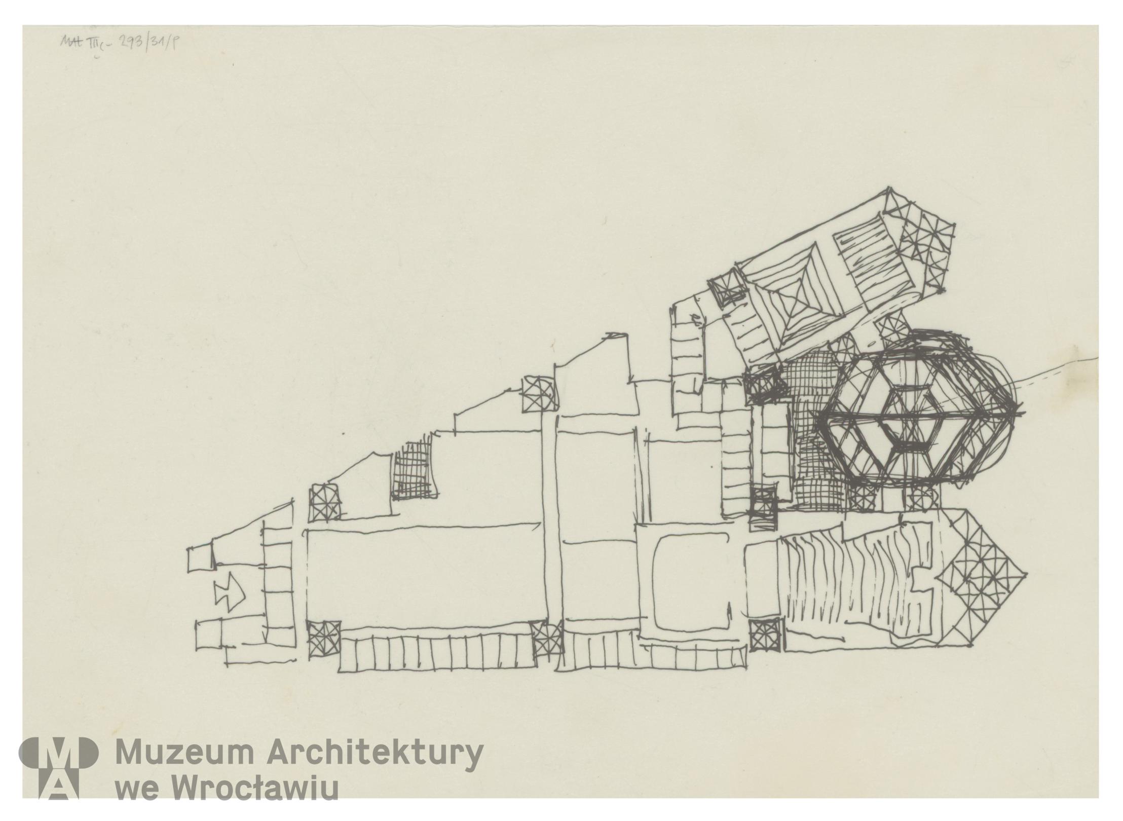 Molicki Witold Jerzy, Teatr (Kleist-Theater) we Frankfurcie nad Odrą, 1994