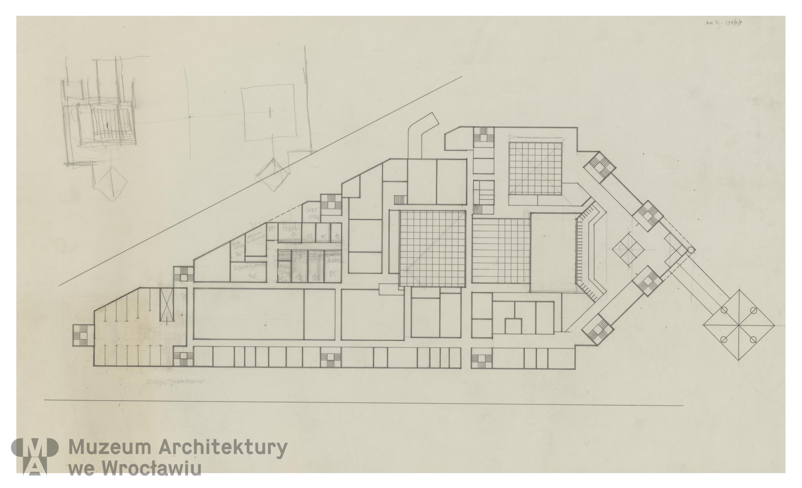 Molicki Witold Jerzy, Teatr (Kleist-Theater) we Frankfurcie nad Odrą, 1994
