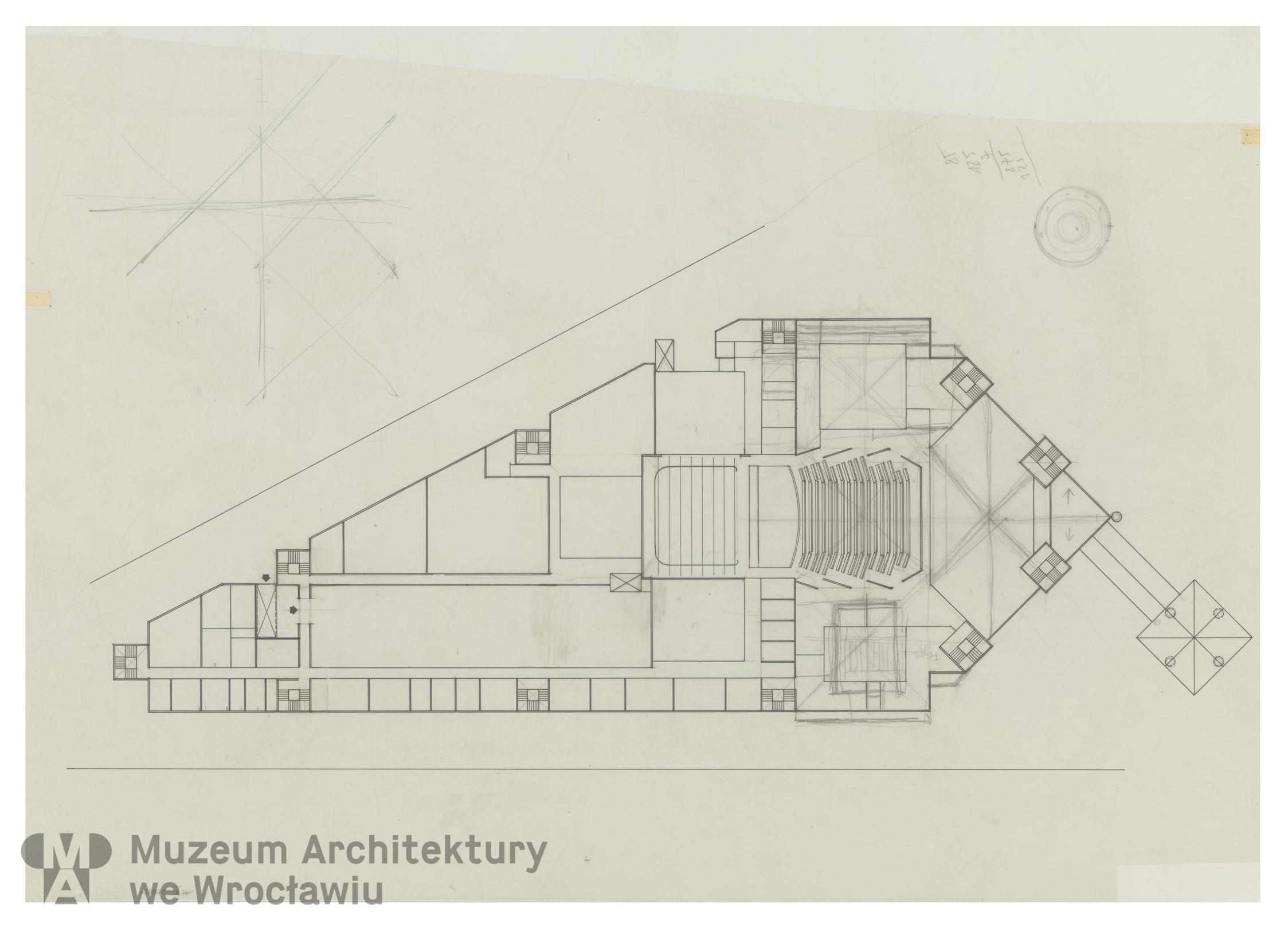 Molicki Witold Jerzy, Teatr (Kleist-Theater) we Frankfurcie nad Odrą, 1994