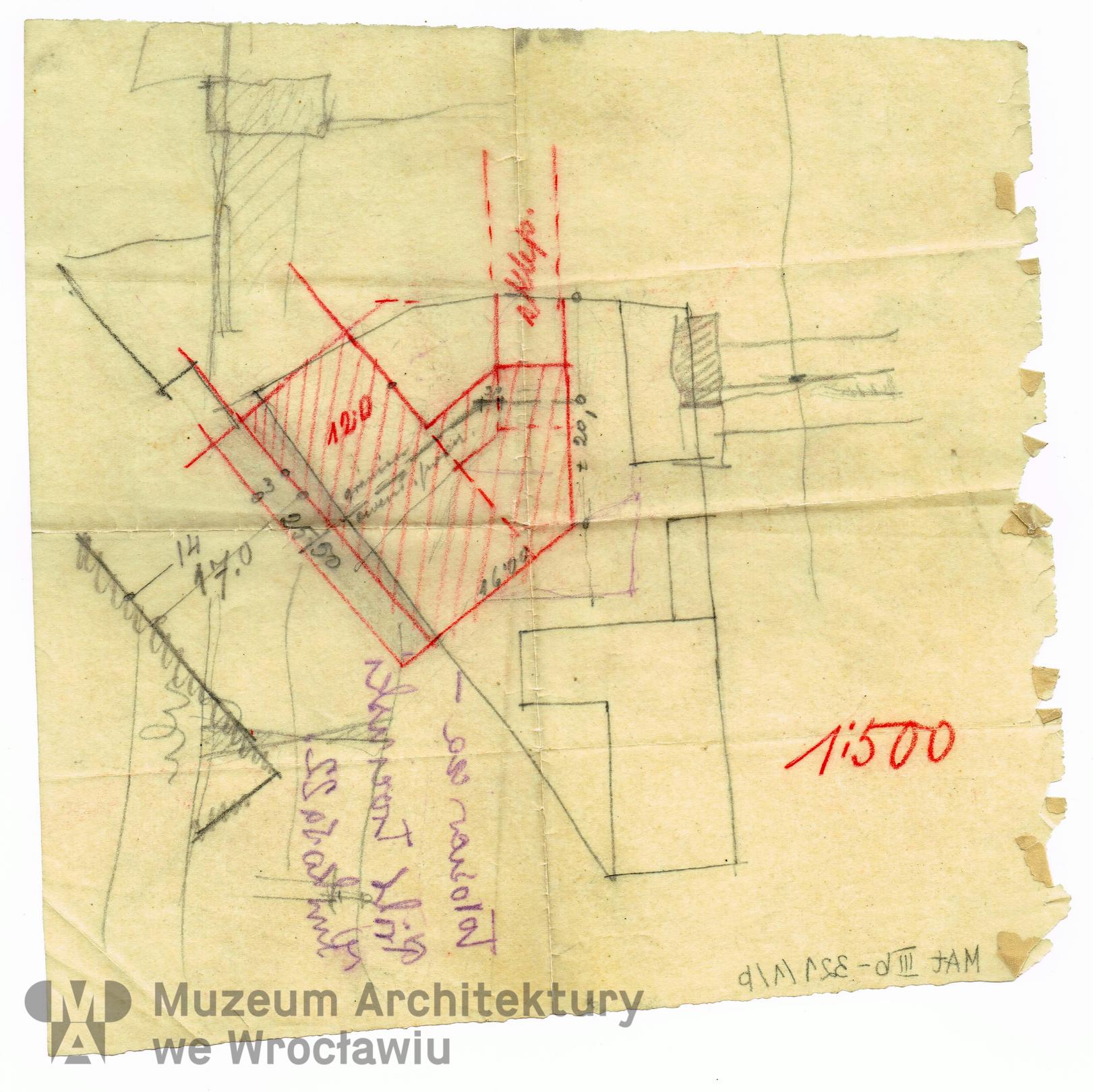 Frydecki Andrzej, Dom czynszowy Leona Wróblewskiego, 1935