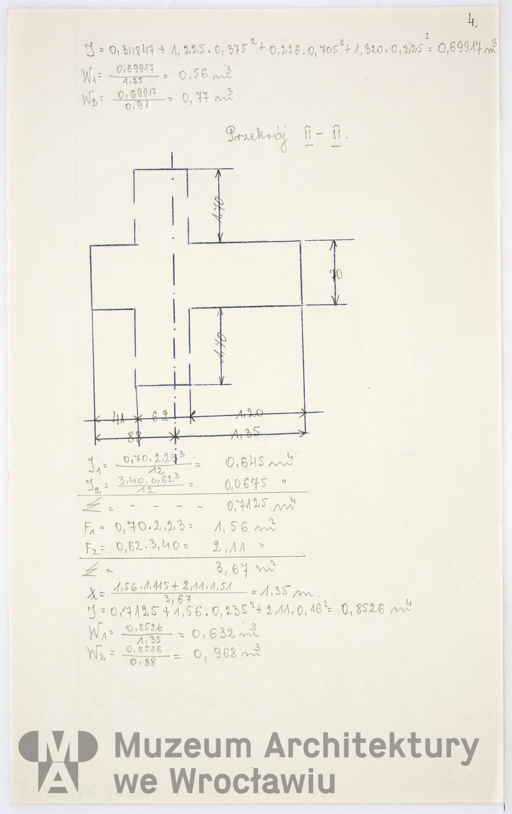Danilecki Władysław, Frydecka Wiktoria, Frydecki Andrzej, Kościół Matki Boskiej Królowej Polski w Sichowie. Rozbudowa, 1935