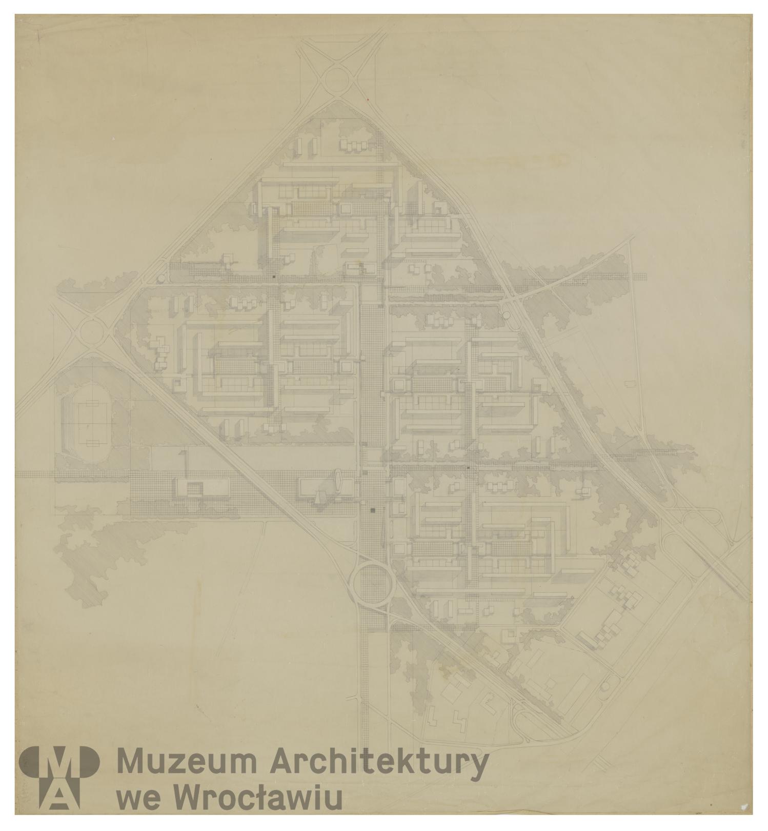 Molicki Witold Jerzy (Miastoprojekt-Wrocław), Ośrodek wypoczynkowy w Szklarskiej Porębie, 1974