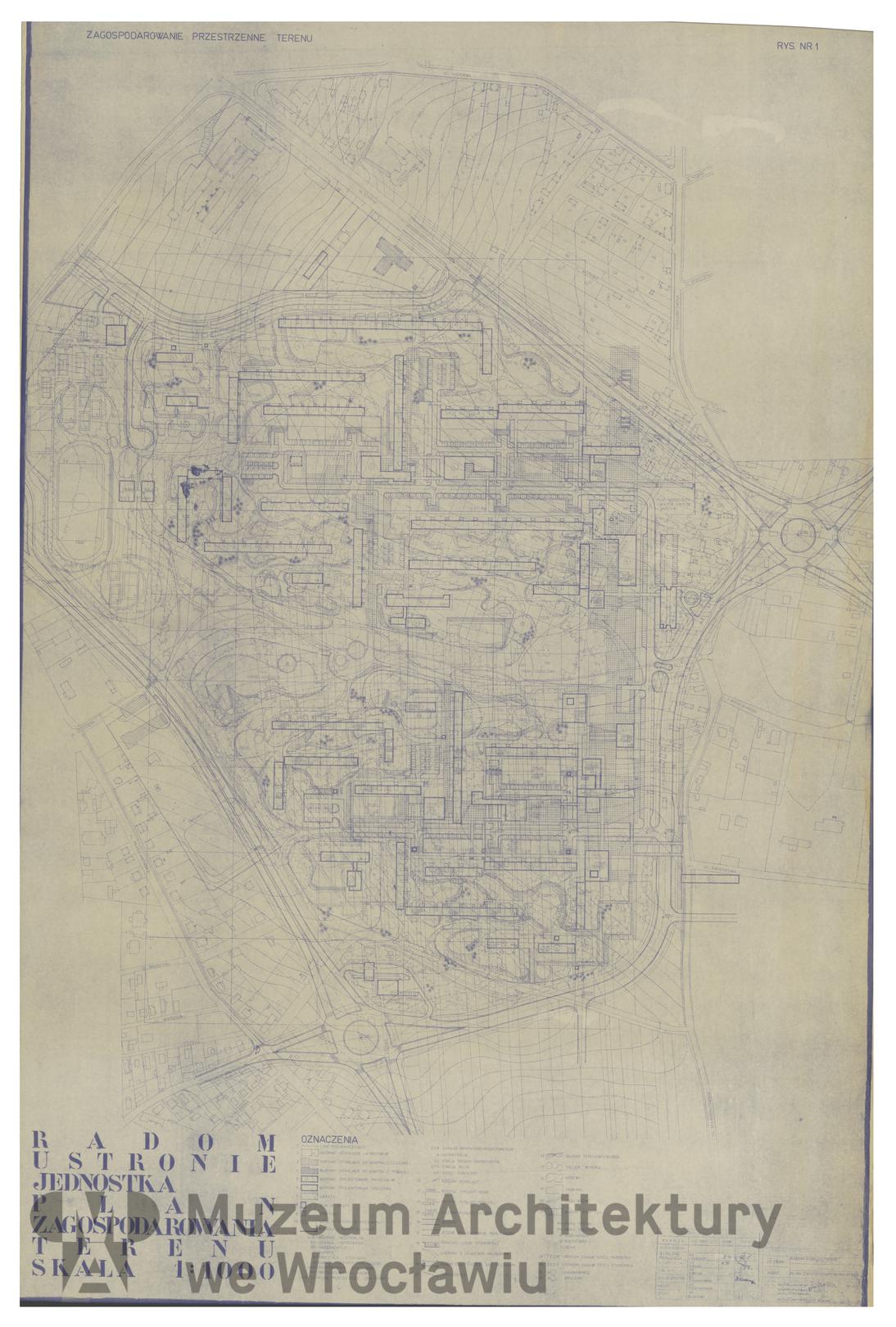 Molicki Witold Jerzy (Miastoprojekt-Wrocław), Ośrodek wypoczynkowy w Szklarskiej Porębie, 1967