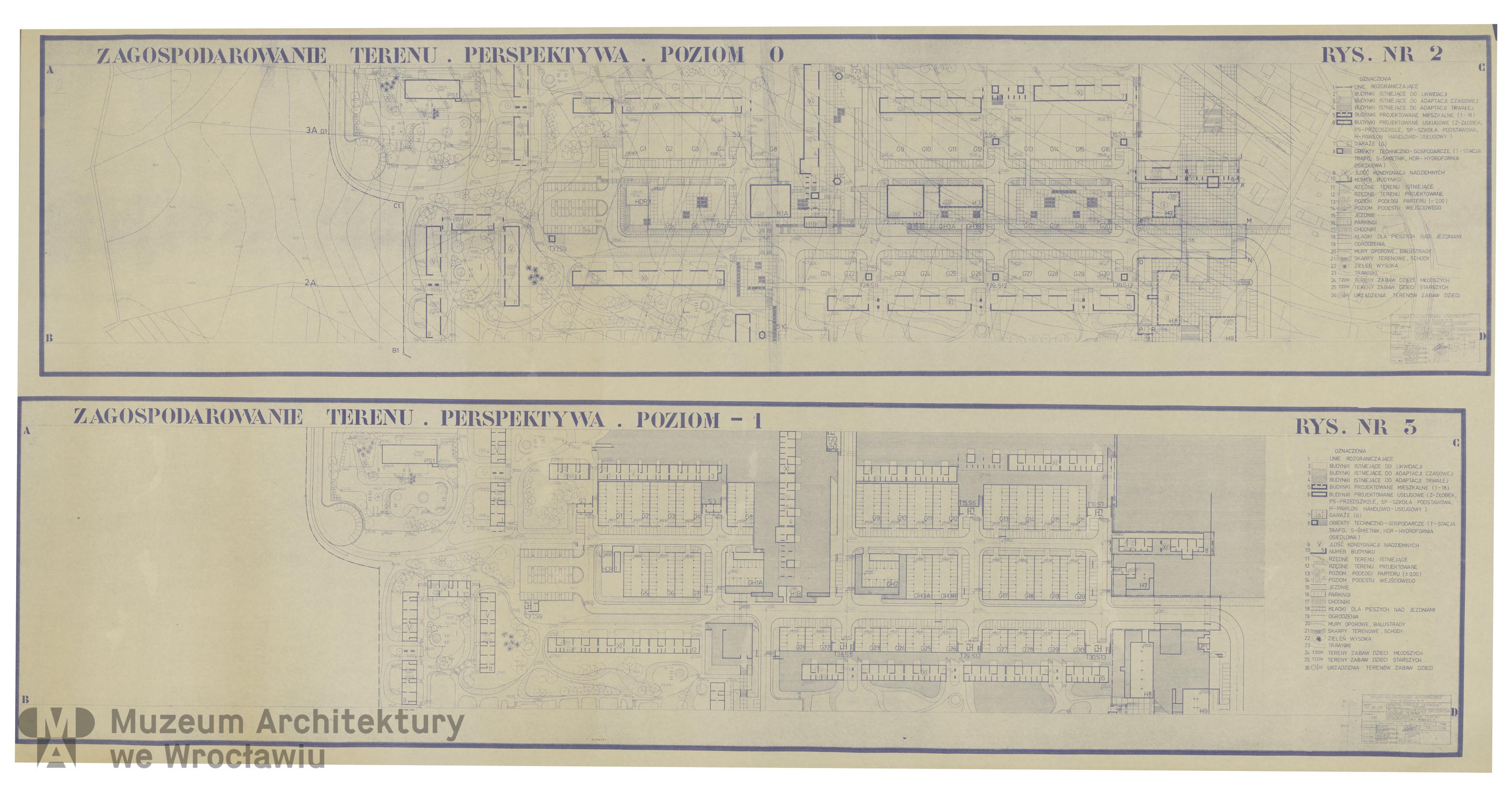 Molicki Witold Jerzy (Miastoprojekt-Wrocław), Ośrodek wypoczynkowy w Szklarskiej Porębie, 1967