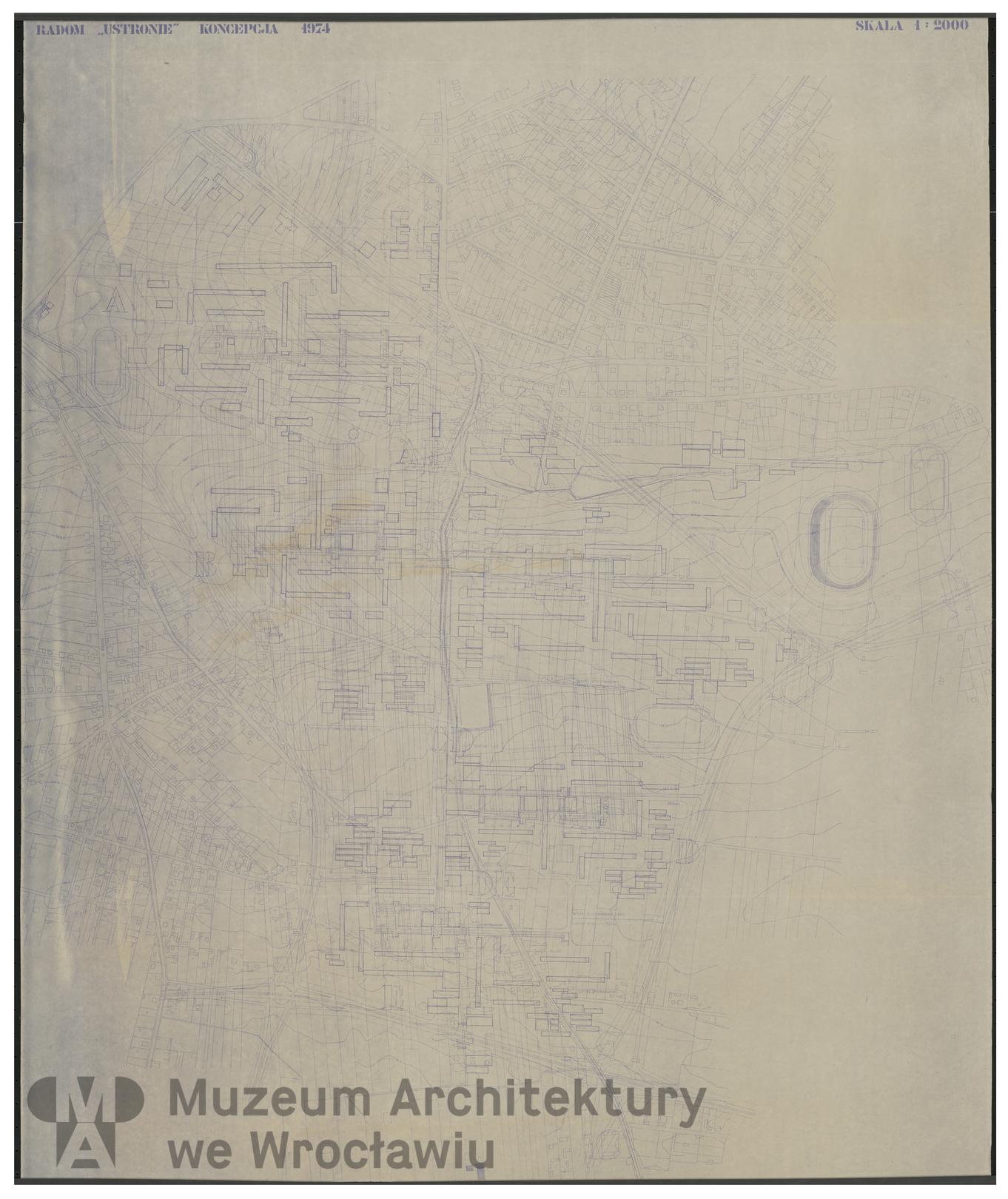 Molicki Witold Jerzy (Miastoprojekt-Wrocław), Ośrodek wypoczynkowy w Szklarskiej Porębie, 1974