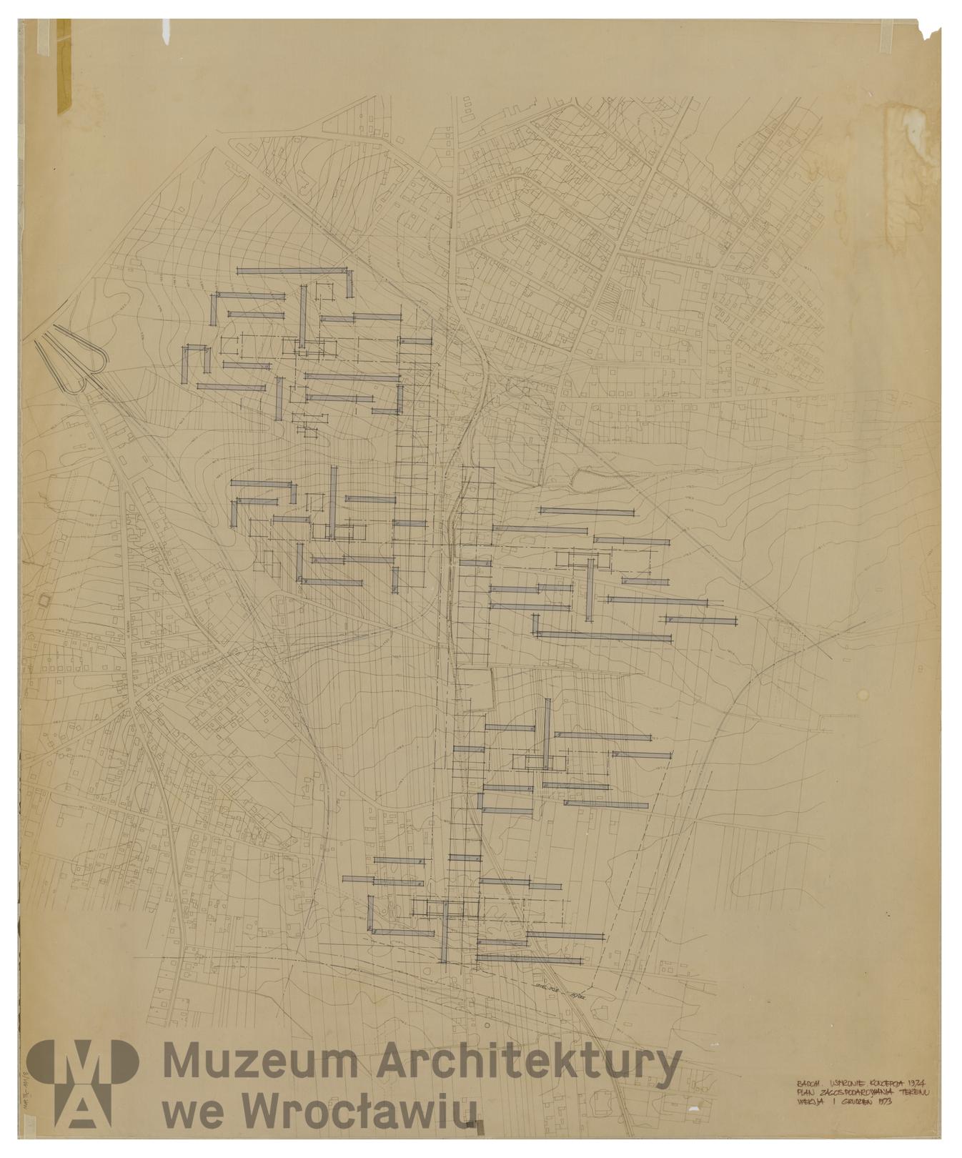 Molicki Witold Jerzy (Miastoprojekt-Wrocław), Ośrodek wypoczynkowy w Szklarskiej Porębie, 1967