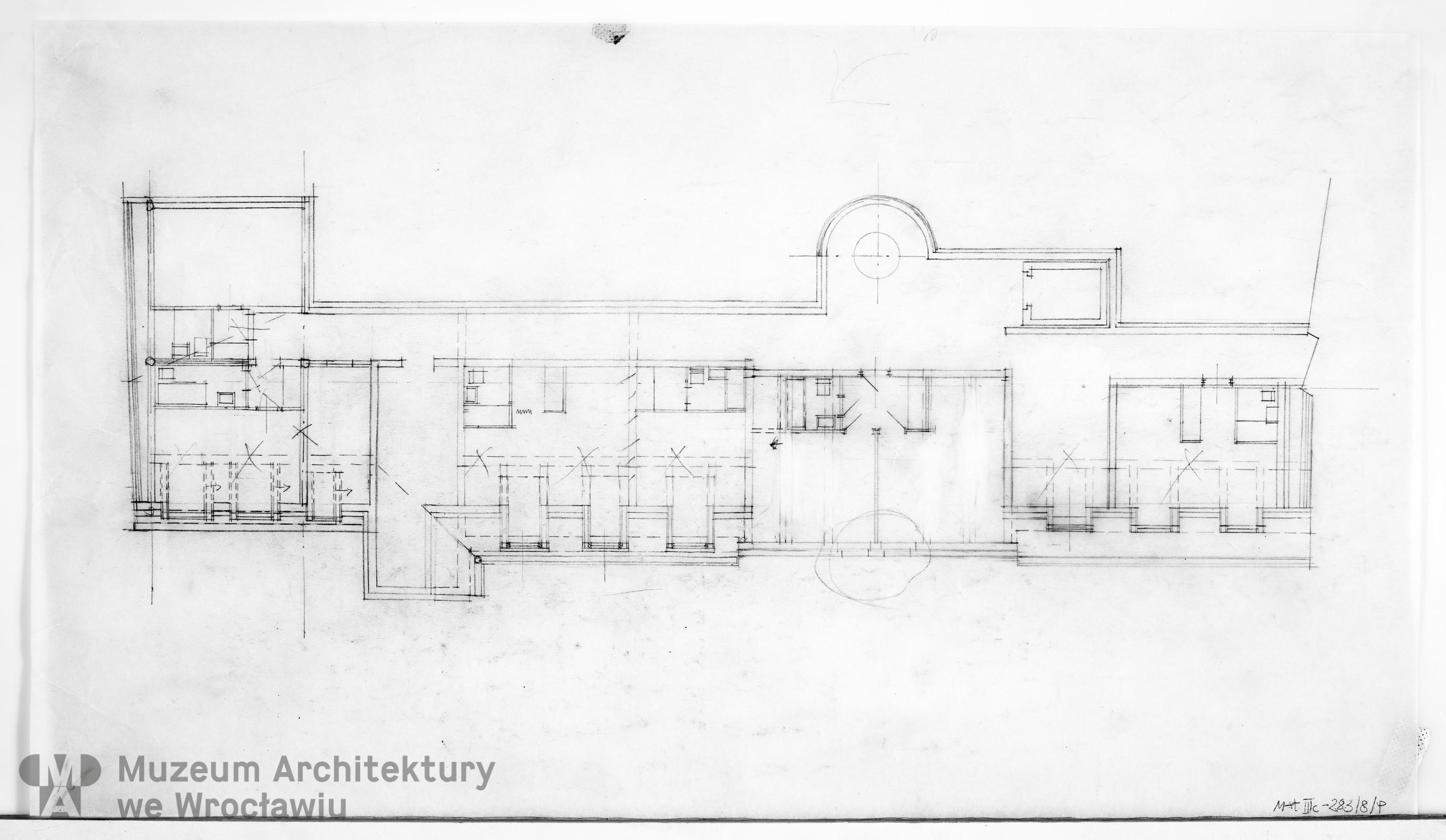 Molicki Witold Jerzy, Molicka Maria, Hotel Austeria w Krakowie, 1991-1992