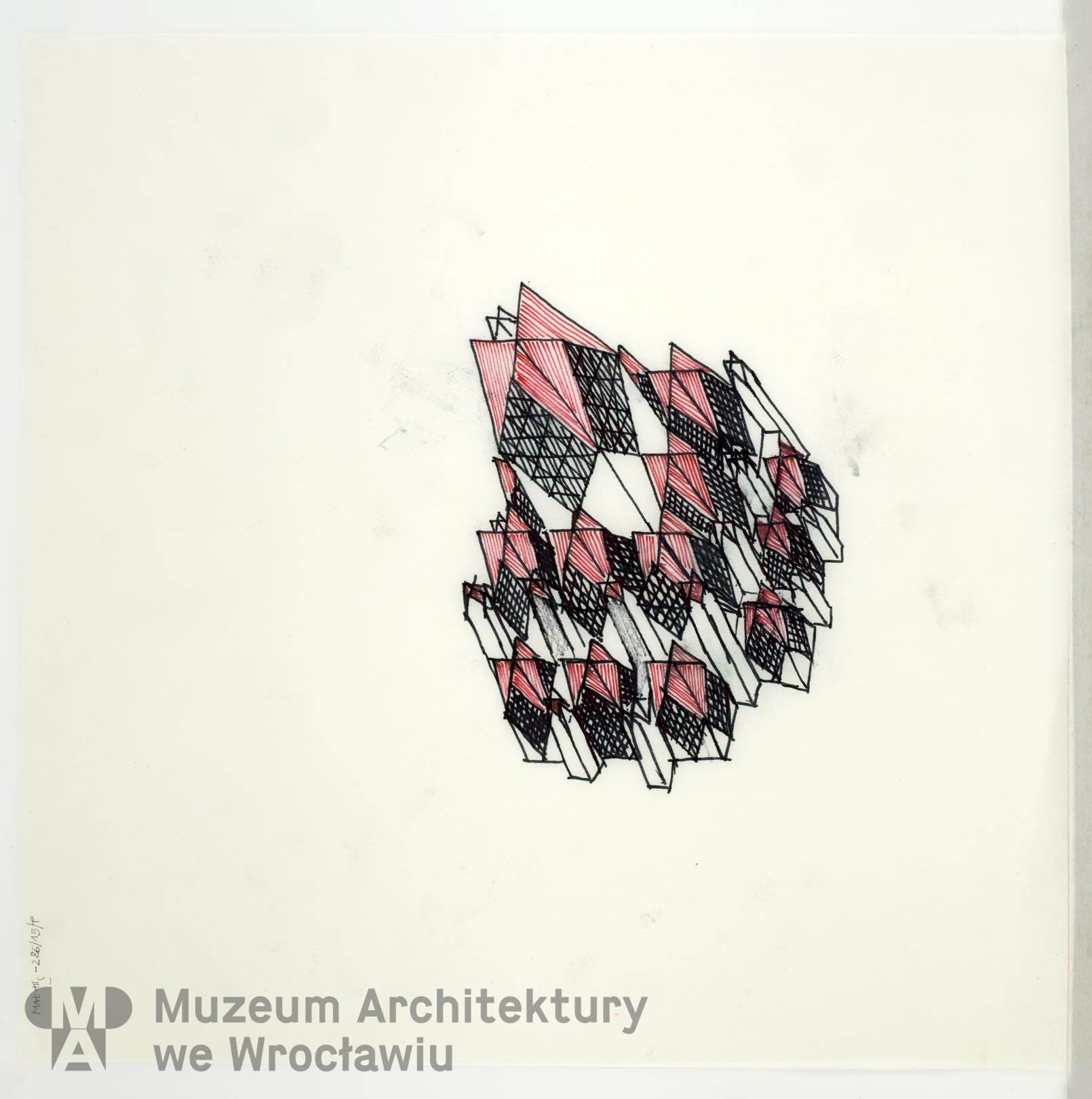 Molicki Witold Jerzy, Katedra w Gorzowie Wielkopolskim (kościół Najświętszej Marii Panny Królowej Polski), 1986