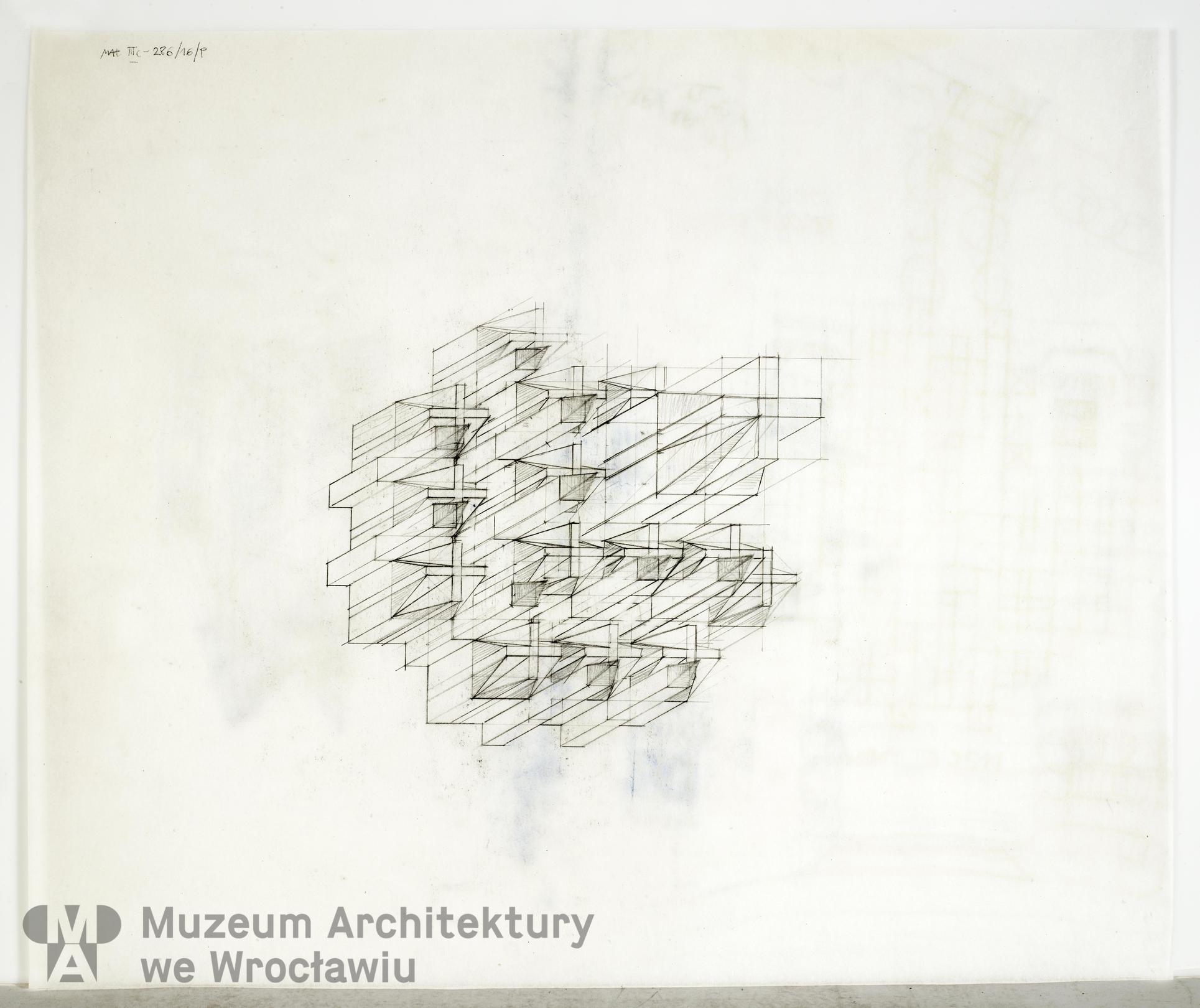 Molicki Witold Jerzy, Katedra w Gorzowie Wielkopolskim (kościół Najświętszej Marii Panny Królowej Polski), 1986
