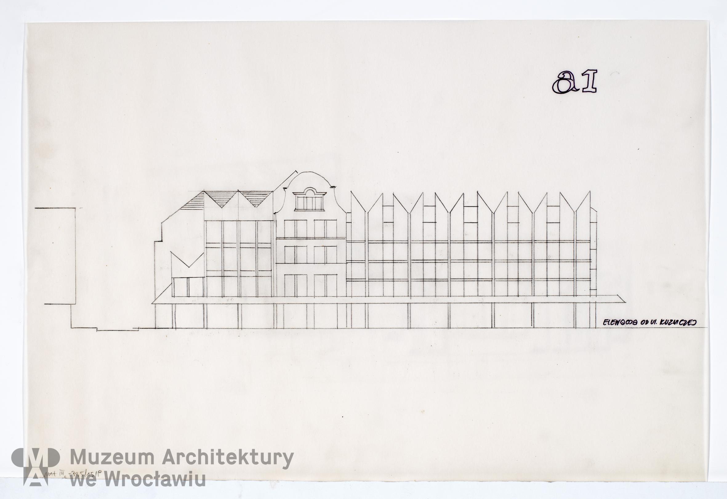 Molicka Maria, Instytut Filologii Angielskiej Uniwersytetu Wrocławskiego, 1979