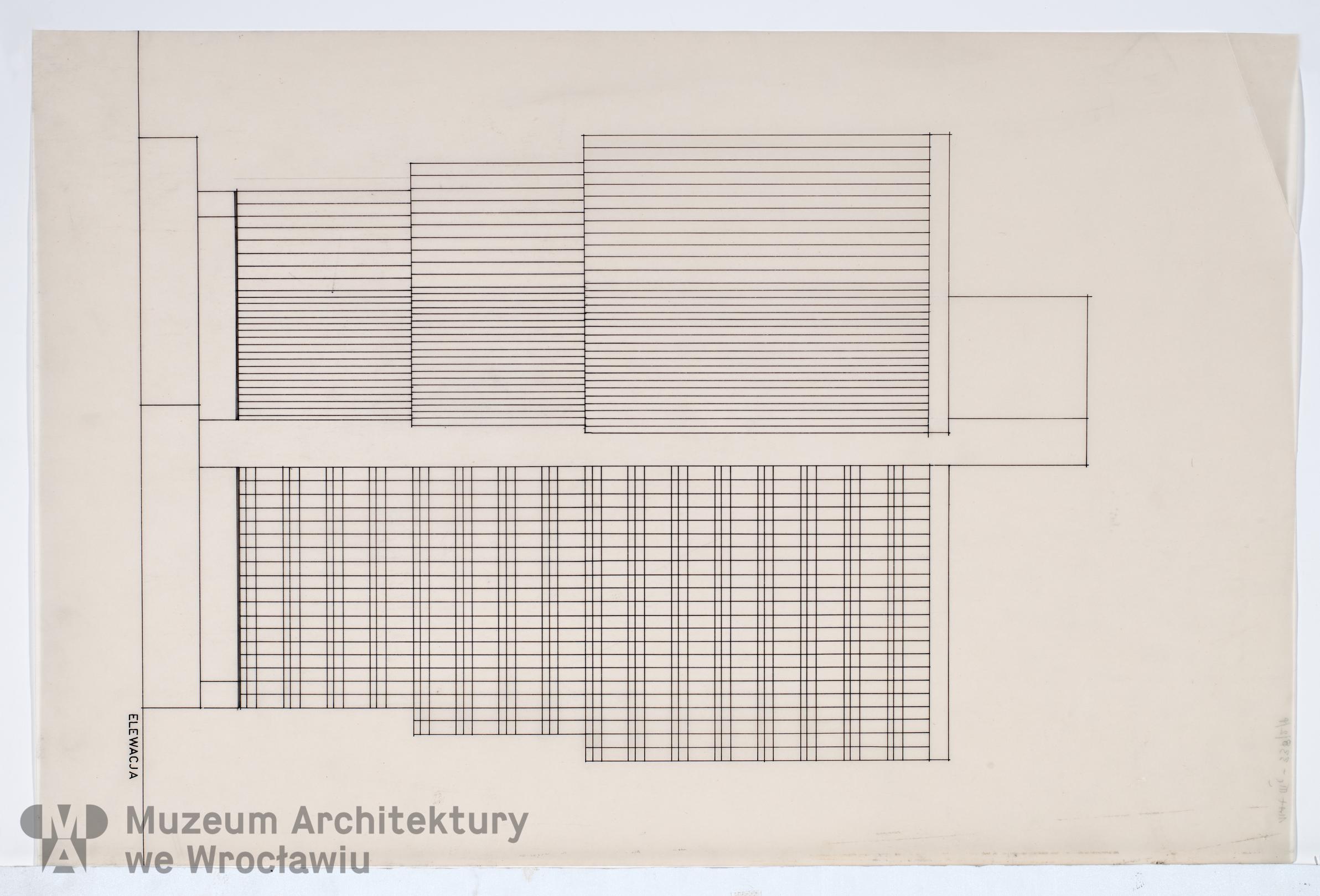 Molicki Witold Jerzy, Tarczyński Jan, Buss T. (Miastoprojekt-Wrocław), Budynek biurowy Miastoprojektu-Wrocław, 1972