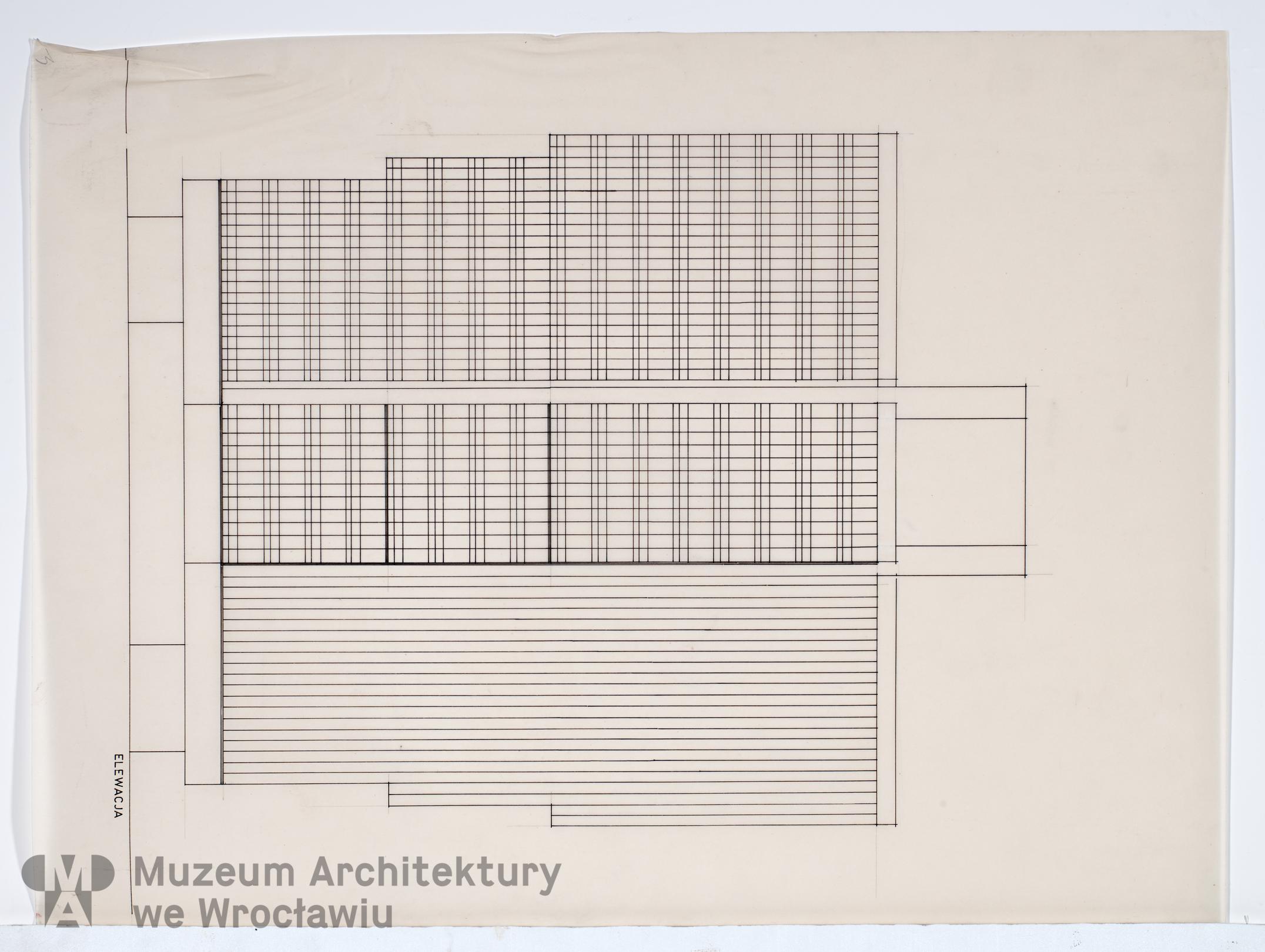 Molicki Witold Jerzy, Tarczyński Jan, Buss T. (Miastoprojekt-Wrocław), Budynek biurowy Miastoprojektu-Wrocław, 1972