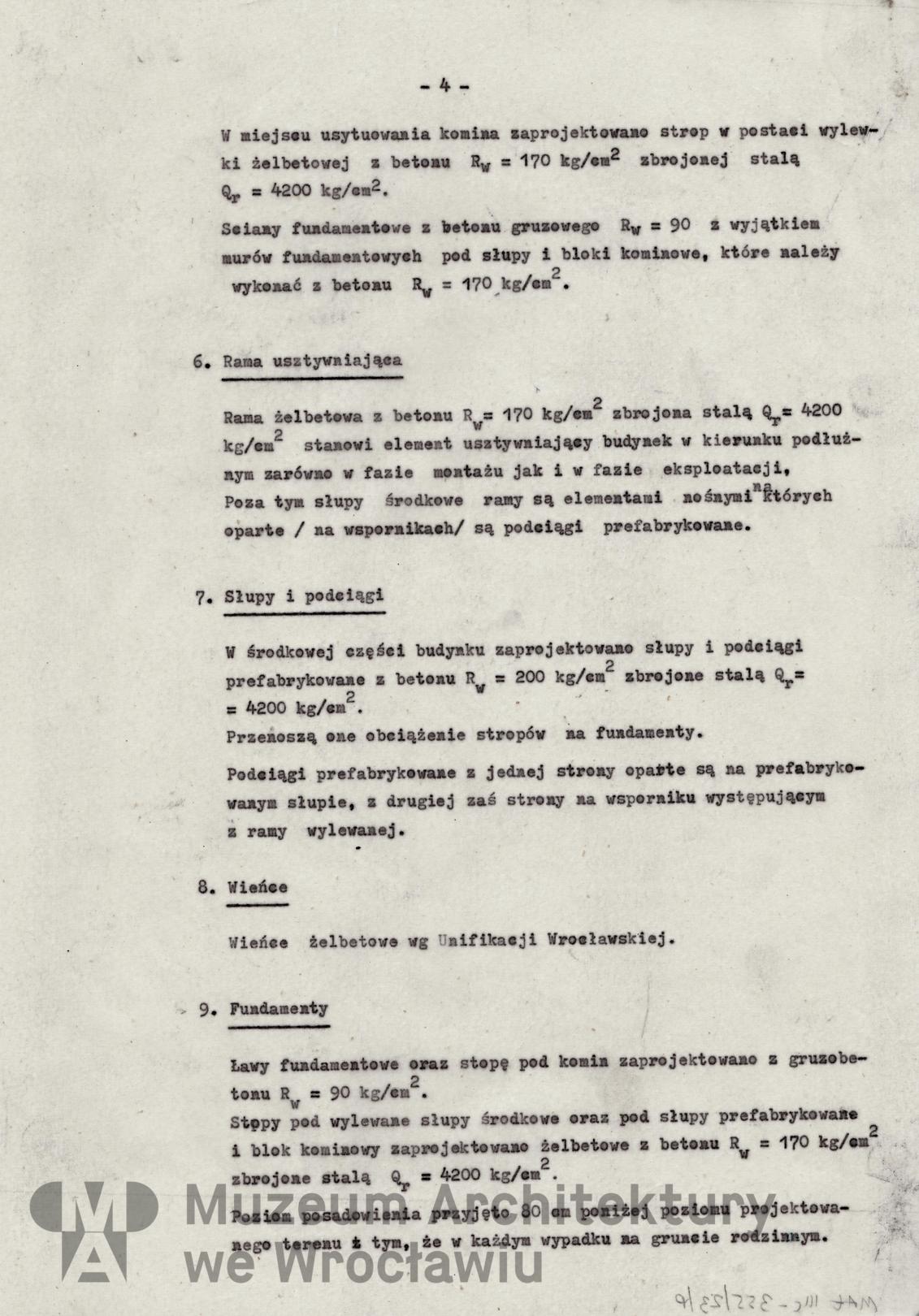 Molicki Witold Jerzy, Karnicki Wacław (Miastoprojekt-Wrocław), Osiedle Spółdzielni Mieszkaniowej “Budowlani” w rejonie ul. Wojszyckiej we Wrocławiu. Dom bliźniaczy, 1968.10