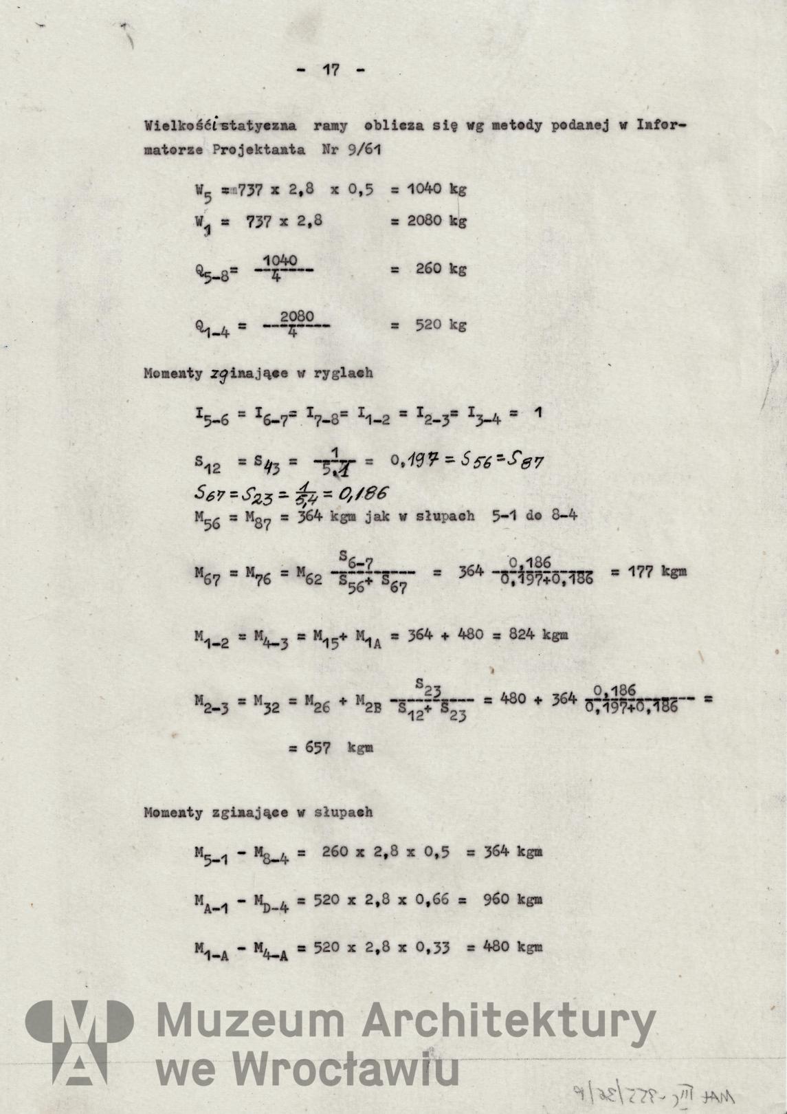Molicki Witold Jerzy, Karnicki Wacław (Miastoprojekt-Wrocław), Housing estate belonging to “Budowlani” cooperative in the area of Wojszycka Street in Wroclaw. Semi-detached house, 1968.10