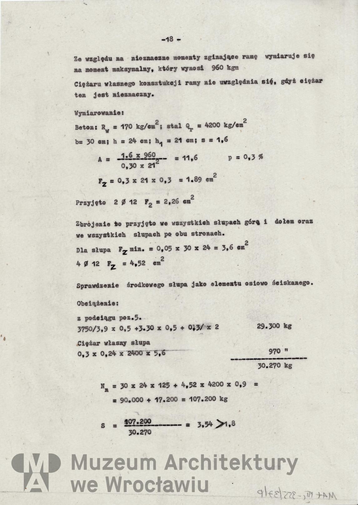Molicki Witold Jerzy, Karnicki Wacław (Miastoprojekt-Wrocław), Housing estate belonging to “Budowlani” cooperative in the area of Wojszycka Street in Wroclaw. Semi-detached house, 1968.10
