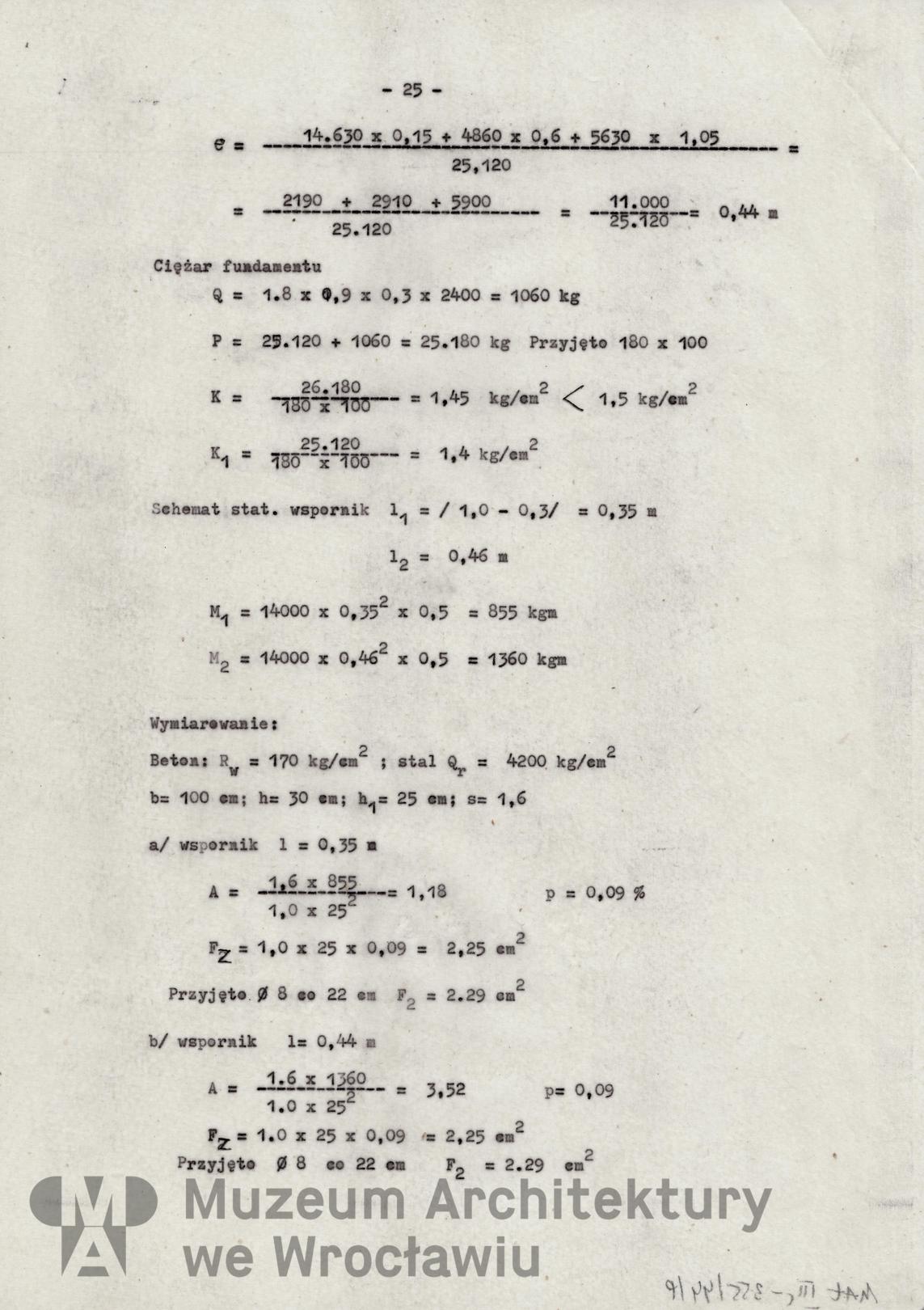 Molicki Witold Jerzy, Karnicki Wacław (Miastoprojekt-Wrocław), Housing estate belonging to “Budowlani” cooperative in the area of Wojszycka Street in Wroclaw. Semi-detached house, 1968.10