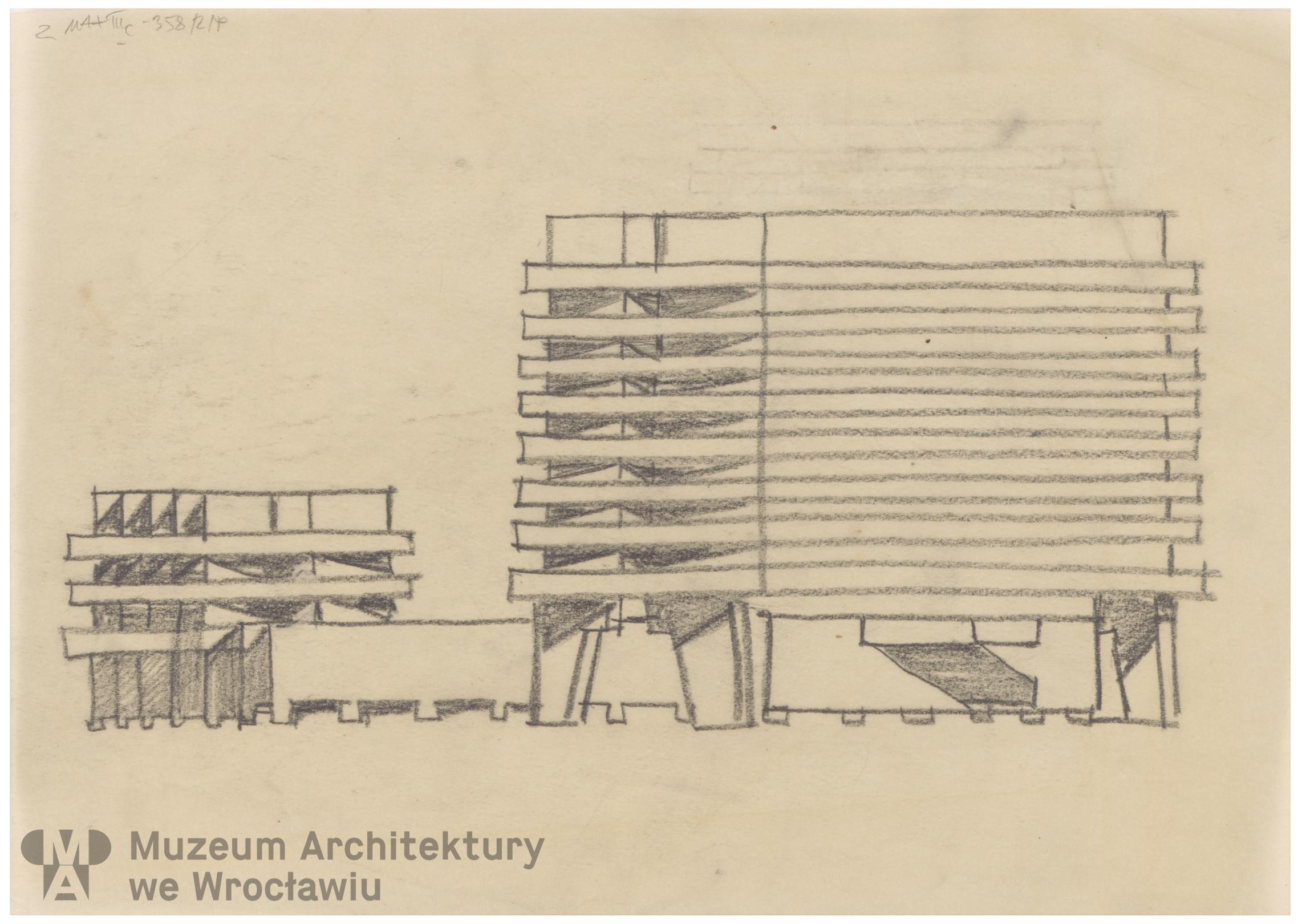 Molicki Witold Jerzy, Molicka Maria, Zespół budynków (niezidentyfikowany), 