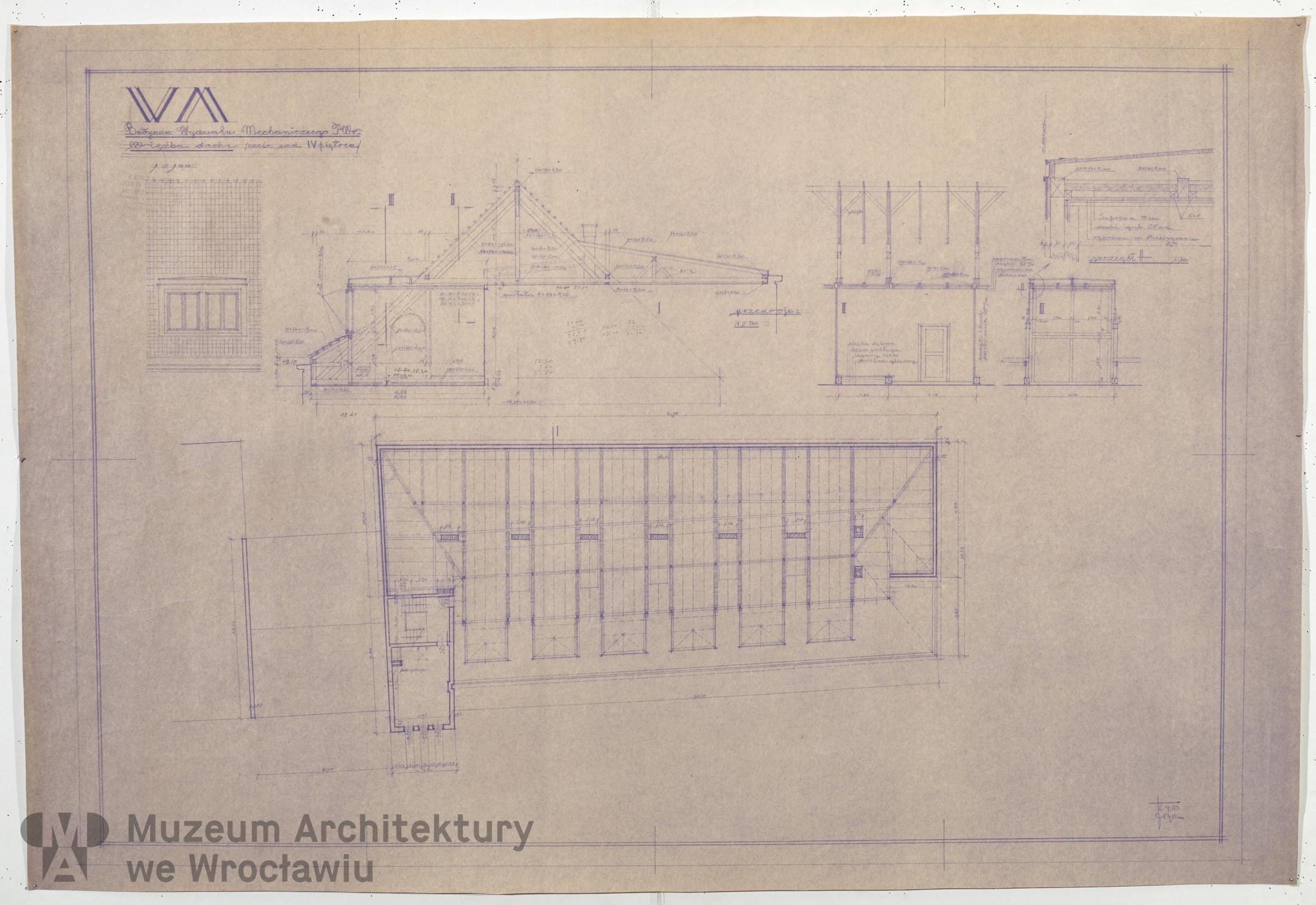 Frydecki Andrzej, Wydział Mechaniczny Politechniki Wrocławskiej, 1950.09.06