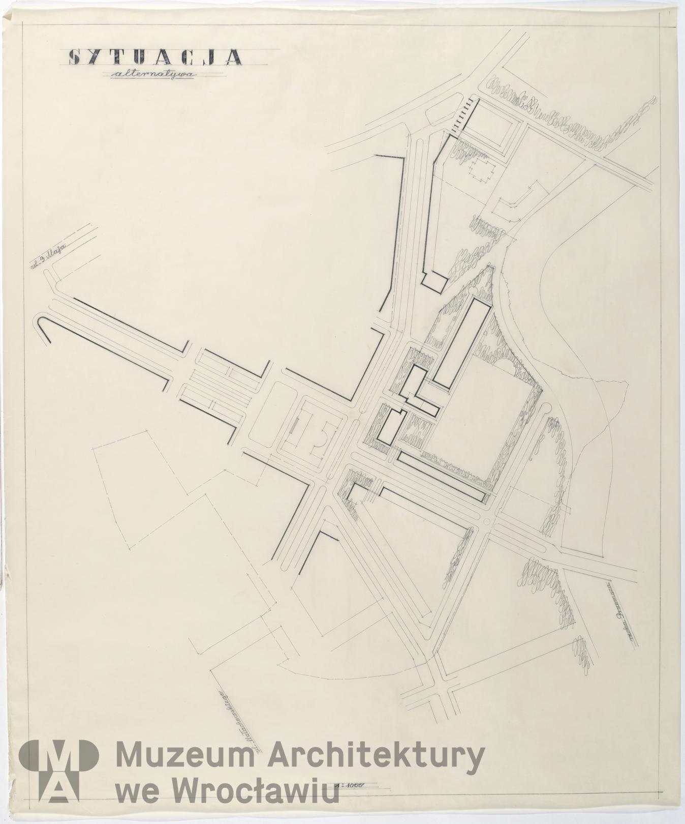 Frydecki Andrzej, Szkoła Przemysłu Węglowego w Sosnowcu, 1947