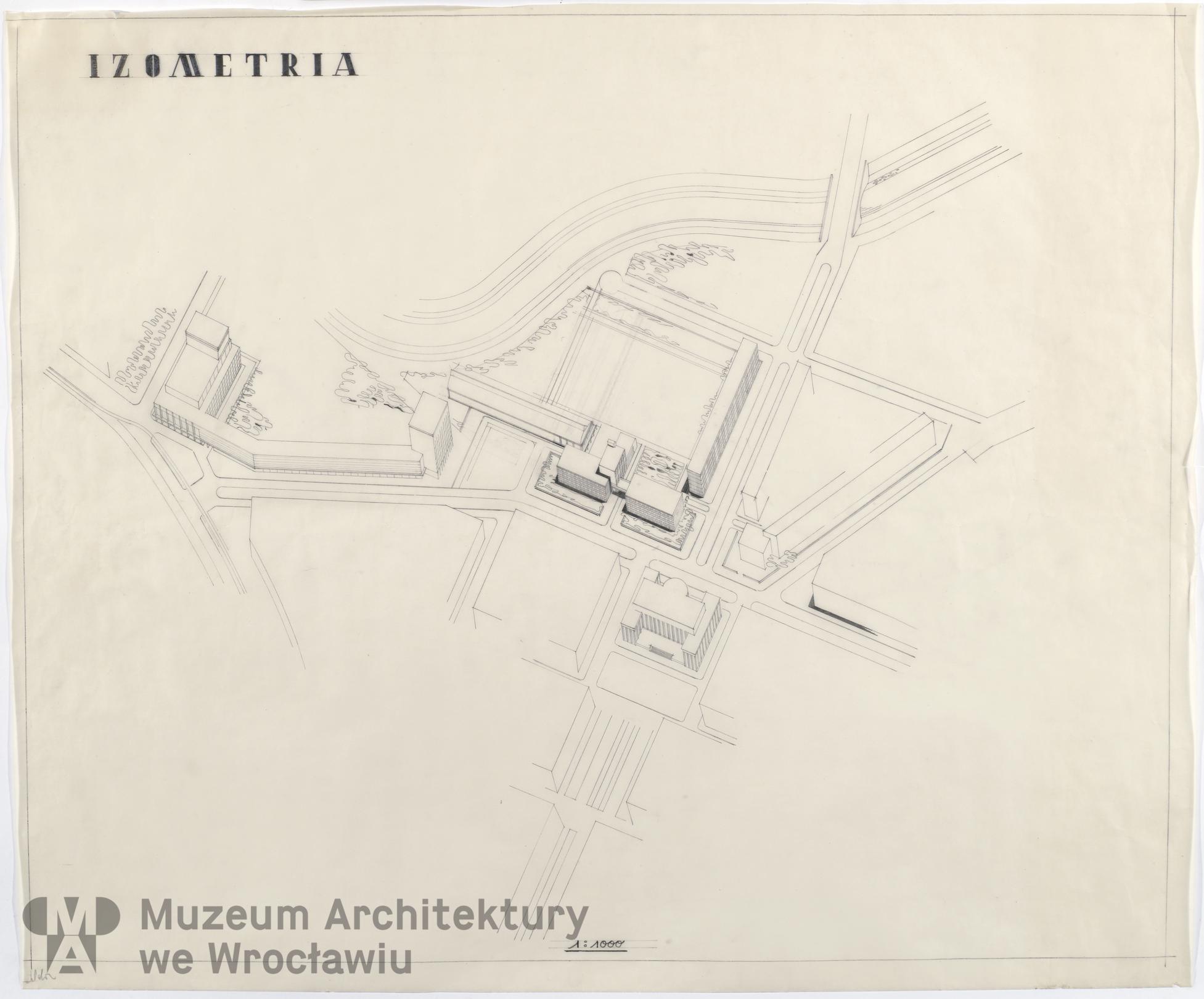Frydecki Andrzej, Szkoła Przemysłu Węglowego w Sosnowcu, 1947