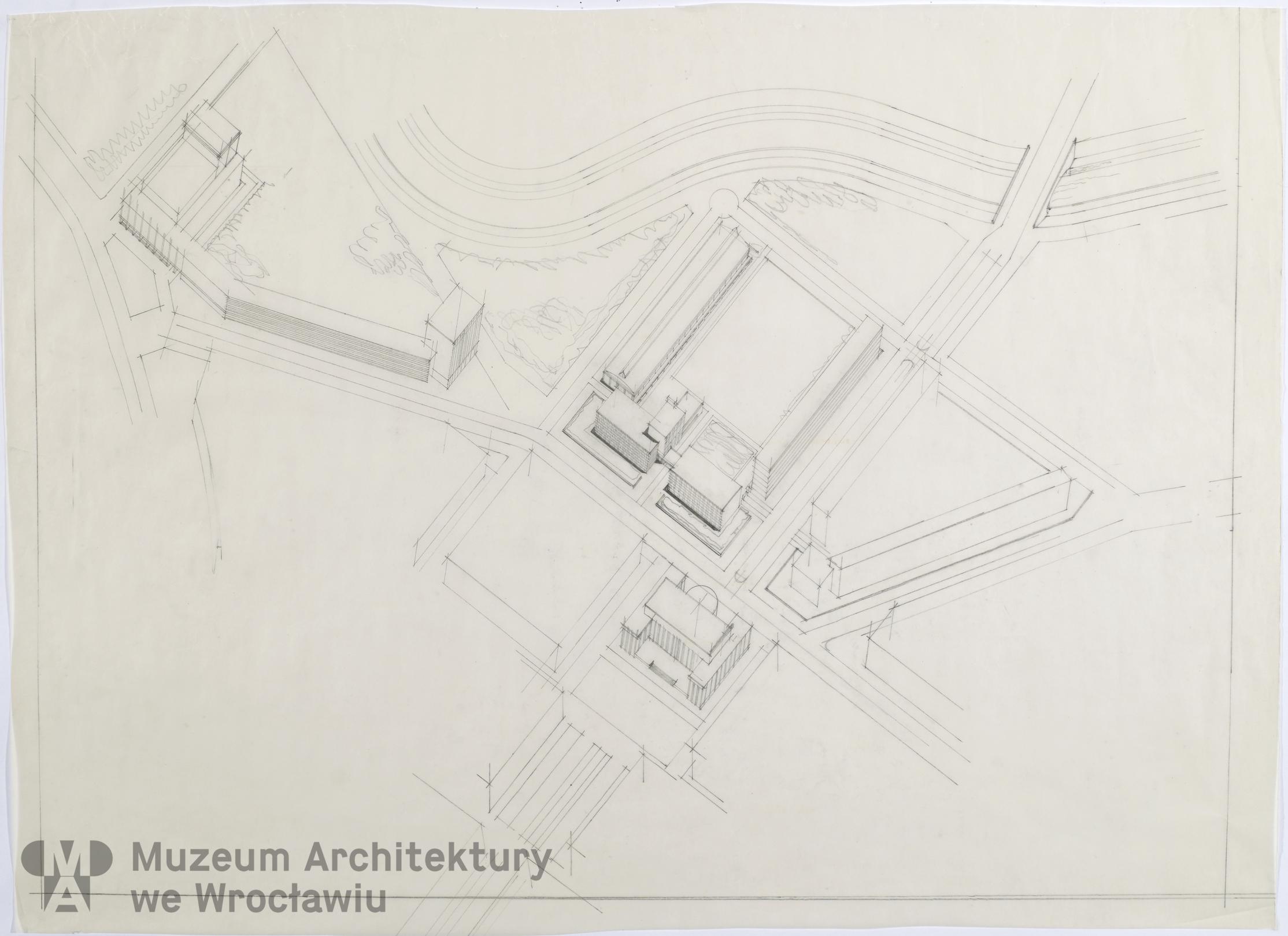 Frydecki Andrzej, Szkoła Przemysłu Węglowego w Sosnowcu, 1947